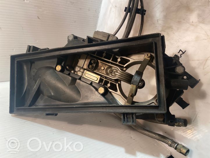 Audi 80 90 B3 Sterownik / moduł wtrysku 053133223