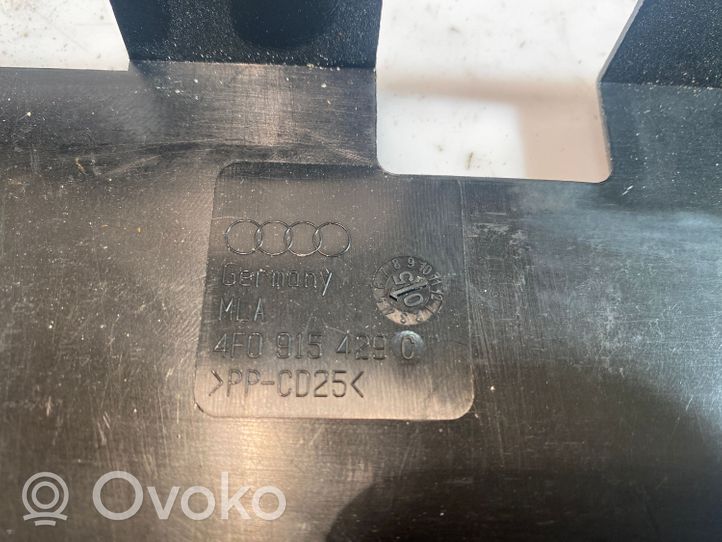 Audi A6 S6 C6 4F Deckel Batteriekasten 4F0915429C