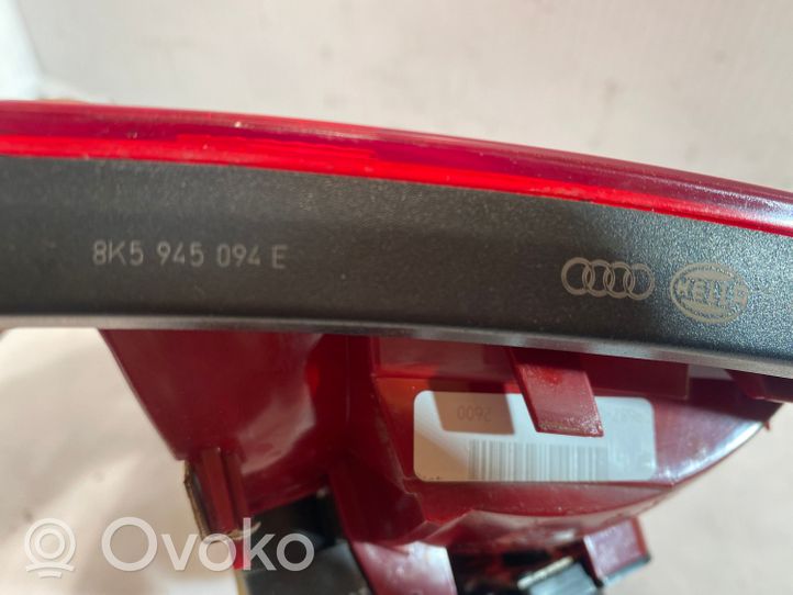 Audi A4 S4 B8 8K Takaluukun takavalot 8K5945094E