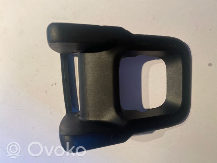 Audi Q7 4L ISOFIX cover 4L0883607A