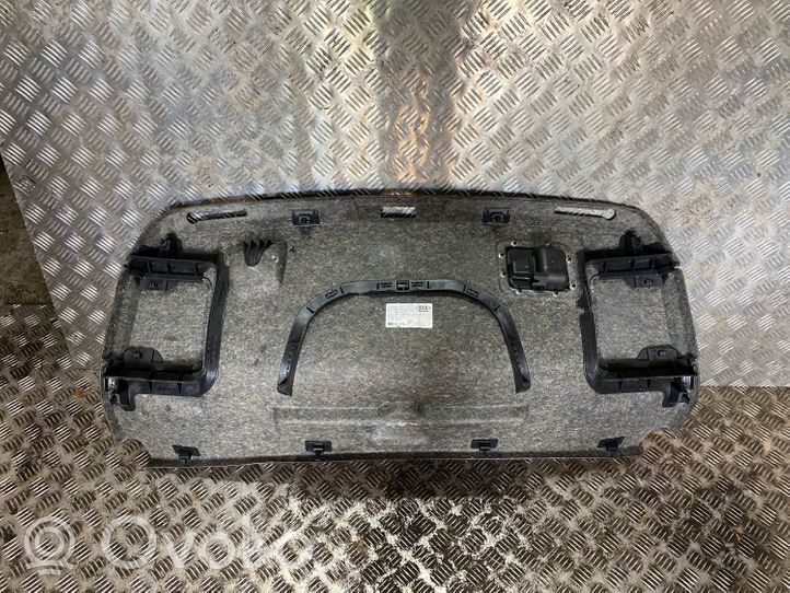 Audi A4 S4 B8 8K Rivestimento pannello inferiore del bagagliaio/baule 8K5867975B