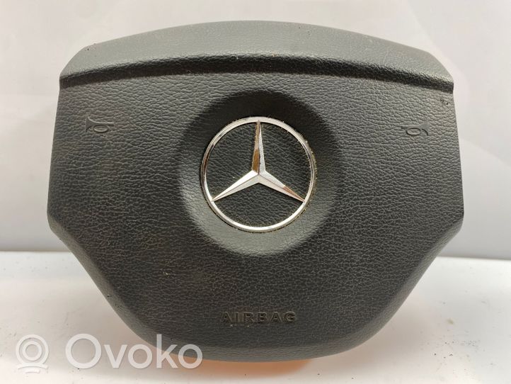 Mercedes-Benz ML W164 Poduszka powietrzna Airbag kierownicy A1644600098