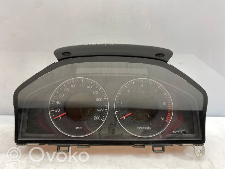 Volvo XC70 Geschwindigkeitsmesser Cockpit 31254535AA