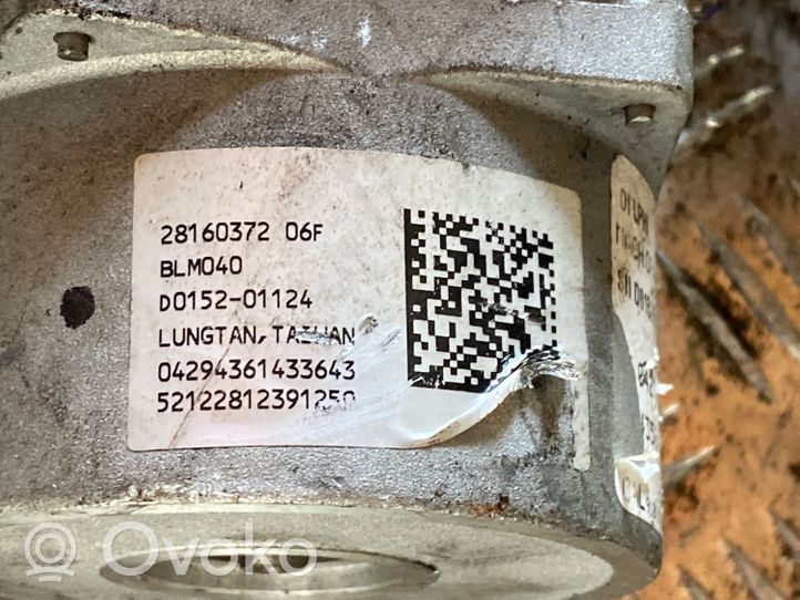 Opel Ampera Servolenkung Servopumpe elektrisch 28160372