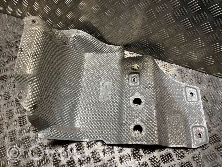 Audi Q5 SQ5 Bouclier thermique d'échappement 8R0804171A