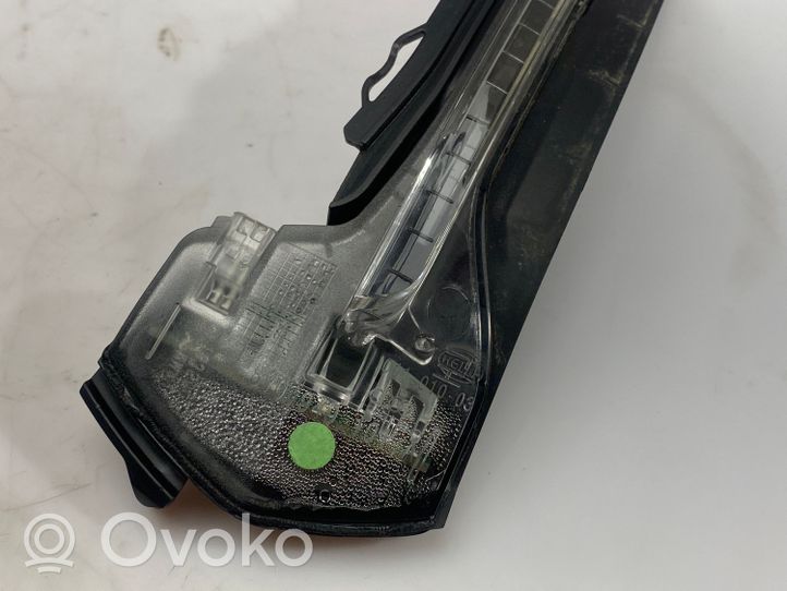 Audi A3 S3 8V Front door wing mirror part 8V0949101A