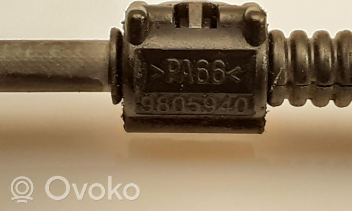 Volkswagen Tiguan Generator impulsów wału korbowego 9805940