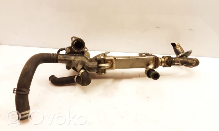 Audi A8 S8 D3 4E EGR valve cooler 057131512G