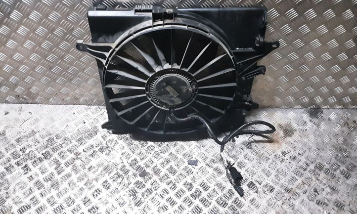 Jaguar S-Type Kale ventilateur de radiateur refroidissement moteur 2R8319E786AF