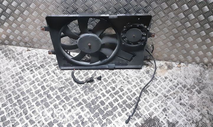 Lancia Thesis Radiator cooling fan shroud 