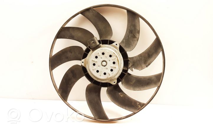 Audi Q3 8U Electric radiator cooling fan A10111406F