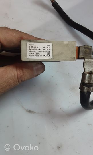 Jaguar XF X250 Câble négatif masse batterie 8X2T14301