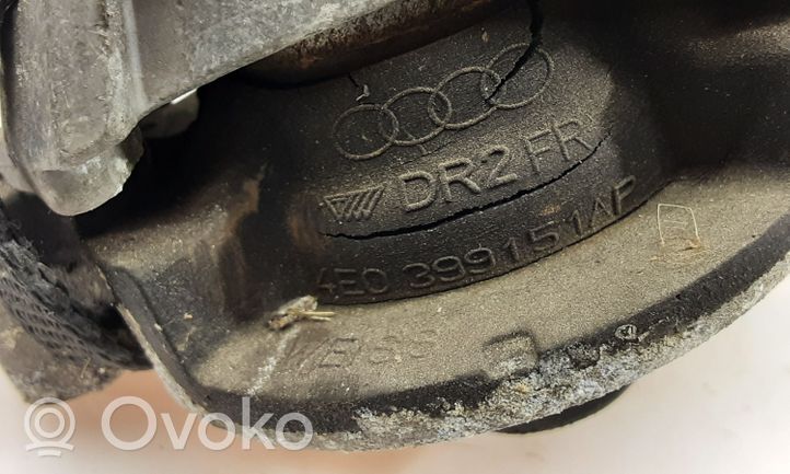 Audi A8 S8 D3 4E Vaihdelaatikon kiinnitys 4E0399151AP