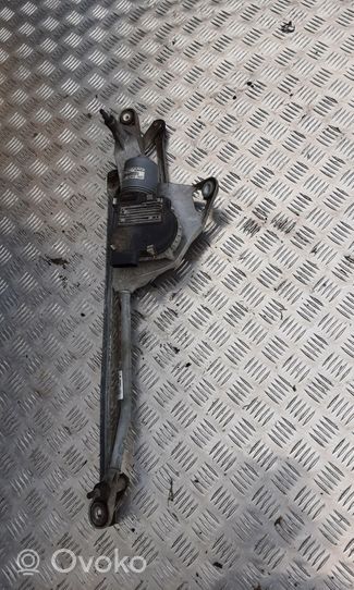 Audi A8 S8 D3 4E Tiranti e motorino del tergicristallo anteriore 4E1955119C