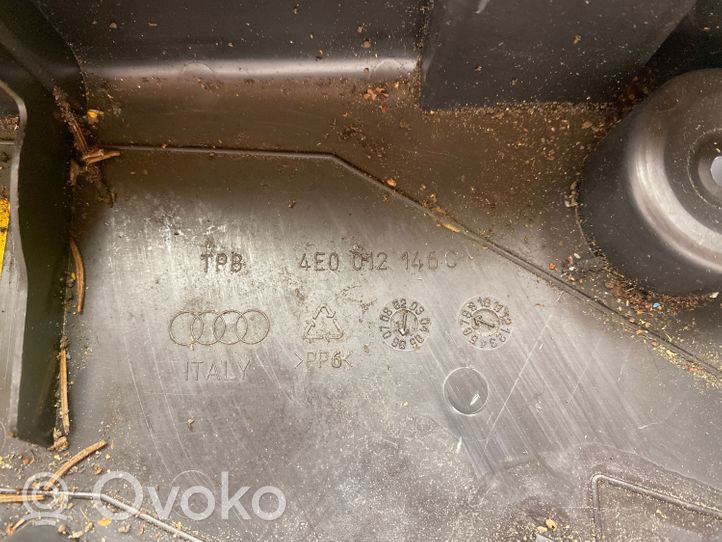 Audi A8 S8 D3 4E Boîte à outils 4E0012146C