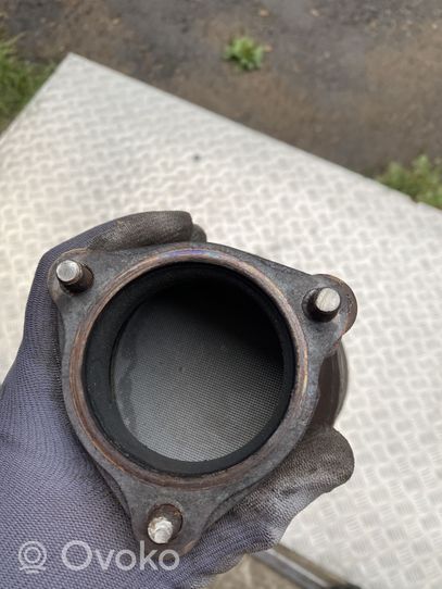 Audi A8 S8 D3 4E Filtre à particules catalyseur FAP / DPF 4E0259059L