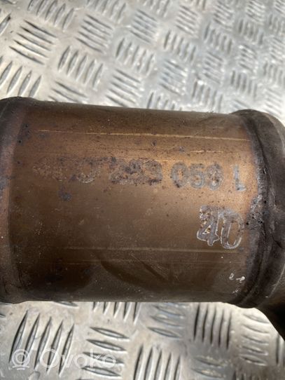 Audi A8 S8 D3 4E Filtre à particules catalyseur FAP / DPF 4E0259059L