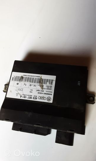 Audi A8 S8 D3 4E Module de contrôle sans clé Go 4E0907181A