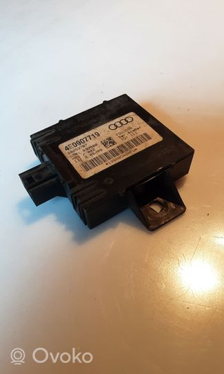 Audi A8 S8 D3 4E Boîtier module alarme 4E0907719