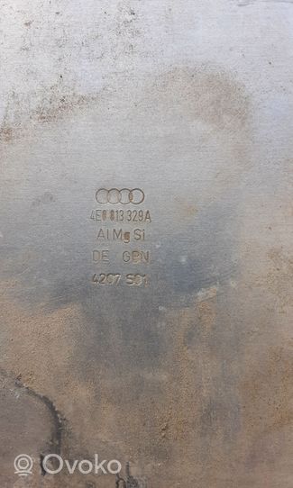 Audi A8 S8 D3 4E Traversa del paraurti posteriore 4E0813329A