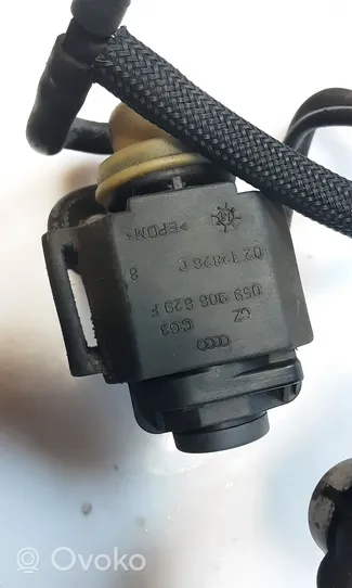 Audi Q7 4M Solenoidinis vožtuvas 059906629F