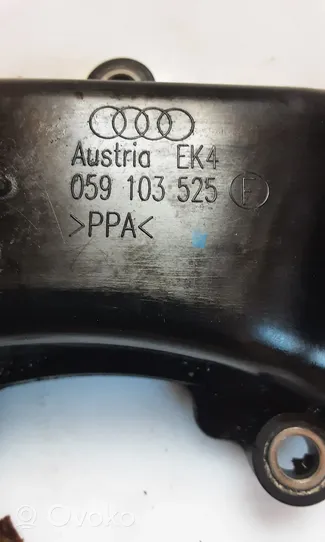 Audi A8 S8 D4 4H Altra parte del motore 059103525F