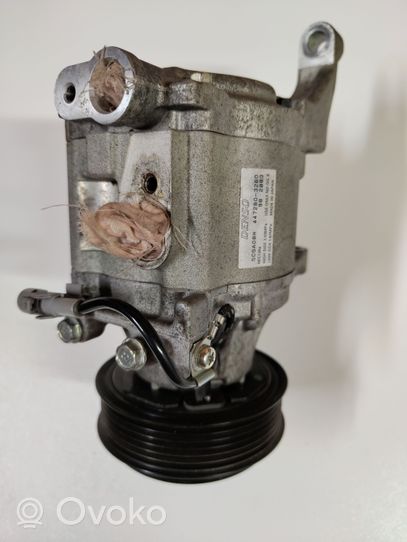 Subaru BRZ Ilmastointilaitteen kompressorin pumppu (A/C) 2473008452