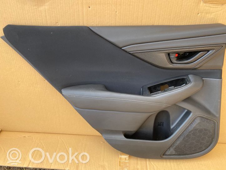 Subaru Outback (BT) Rivestimento del pannello della portiera posteriore 