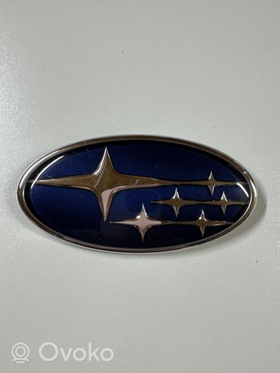Subaru Legacy VII Logo, emblème de fabricant 