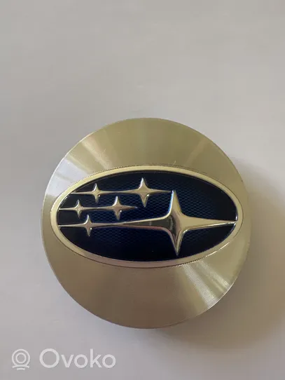 Subaru Legacy Radnabendeckel Felgendeckel original 