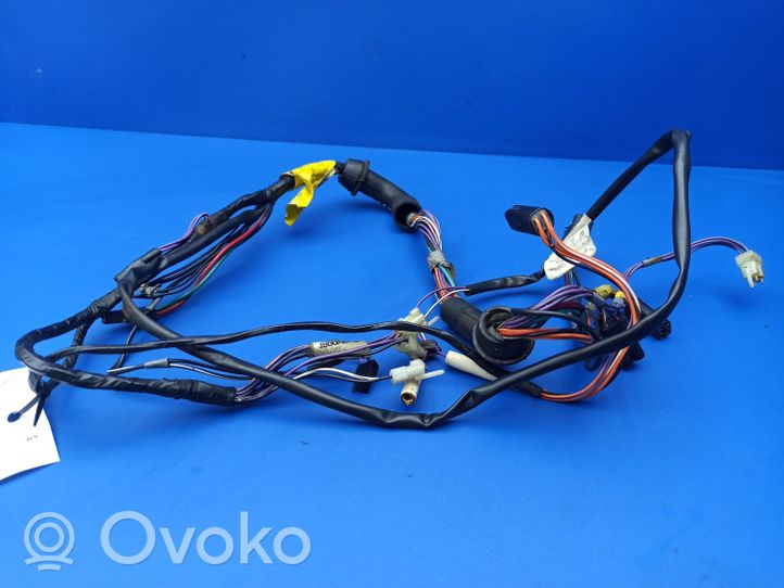 Jaguar XJS Front door wiring loom DAC4630