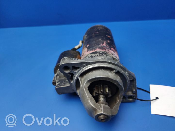 Jaguar XJS Starter motor 1005821107