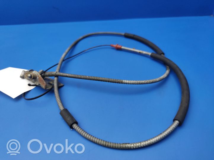 Jaguar XJS Cable del acelerador XJSC