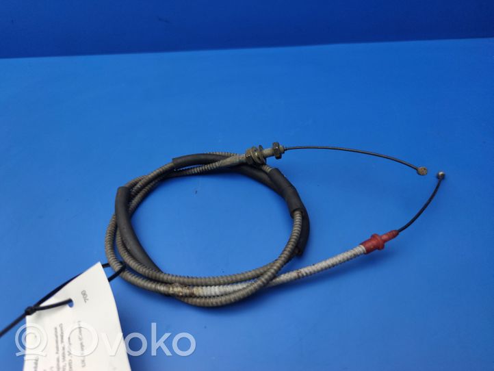 Jaguar XJS Throttle cable XJSC