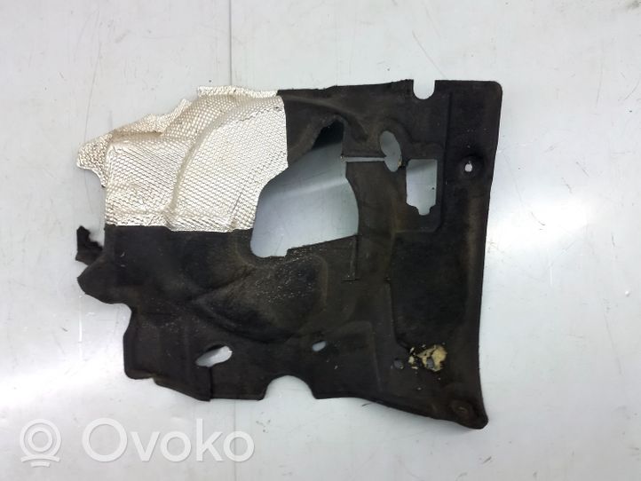 Volkswagen Jetta VI Hitzeschutz Abschirmblech Motorraum 5C0863354A