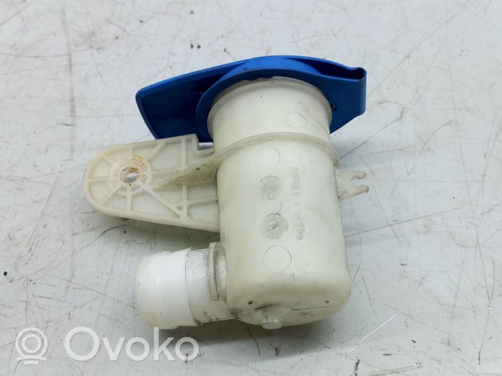 Volkswagen Golf VI Tubo riempimento della vaschetta del liquido lavavetri 1K0955455