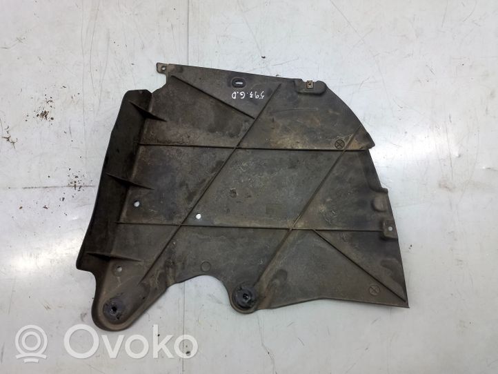 Volkswagen Jetta VI Couvre-soubassement inférieur 5C6825215