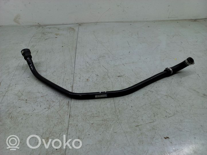 Volkswagen Jetta VI Tuyau d'alimentation conduite de carburant 5C0201160B