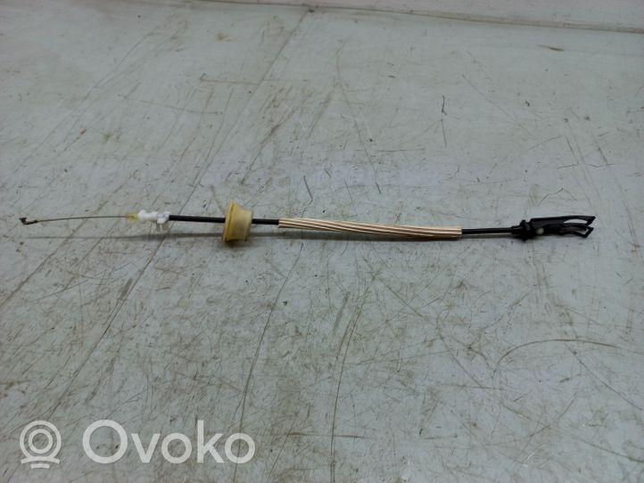 Volkswagen Touareg II Cavo maniglia portiera anteriore 7P6837085B