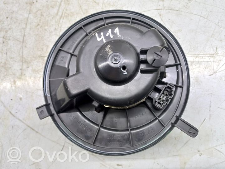 Volkswagen Jetta VI Soplador/ventilador calefacción 1K1819015C