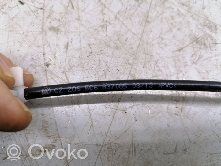 Volkswagen Jetta VI Front door cable line 5C6837085