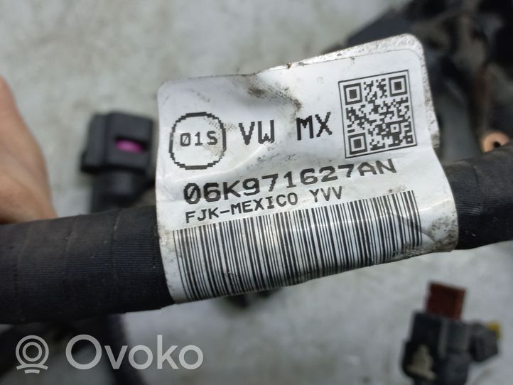 Volkswagen PASSAT B7 USA Moottorin asennusjohtosarja 06K971627AN