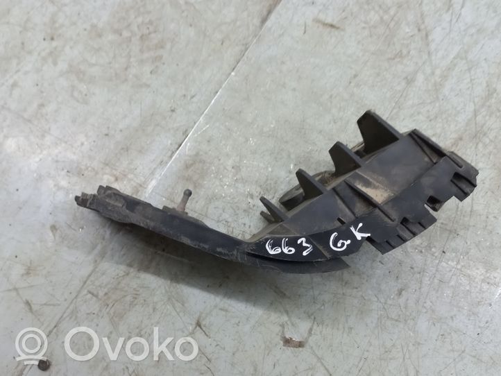 Saab 9-5 Support de pare-chocs arrière 12756102