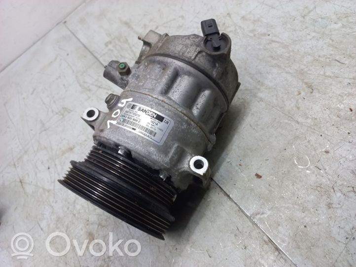 Volkswagen PASSAT B7 USA Compressore aria condizionata (A/C) (pompa) 1K0820808E