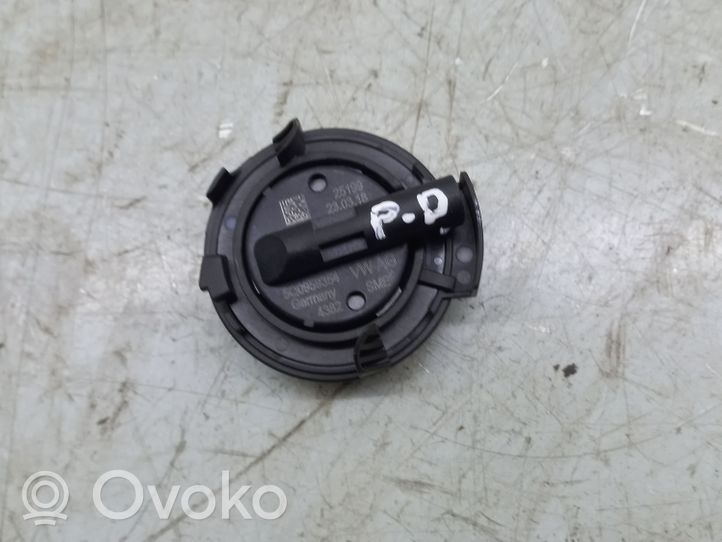 Volkswagen Jetta USA Airbagsensor Crashsensor Drucksensor 5Q0959354