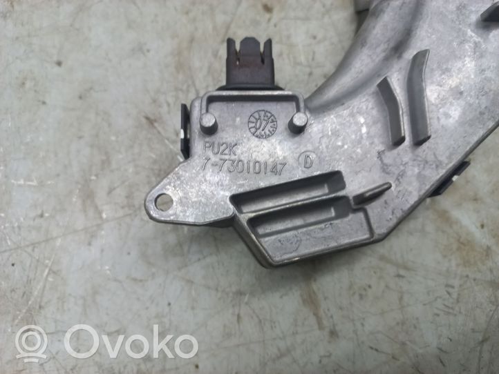 Saab 9-3 Ver2 Rezystor / Opornik dmuchawy nawiewu 73421312U