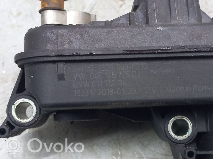 Volkswagen Jetta USA Siłownik / Nastawnik turbiny 04E145725CJ