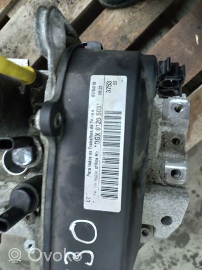 Volkswagen Jetta USA Motor DGX0120503