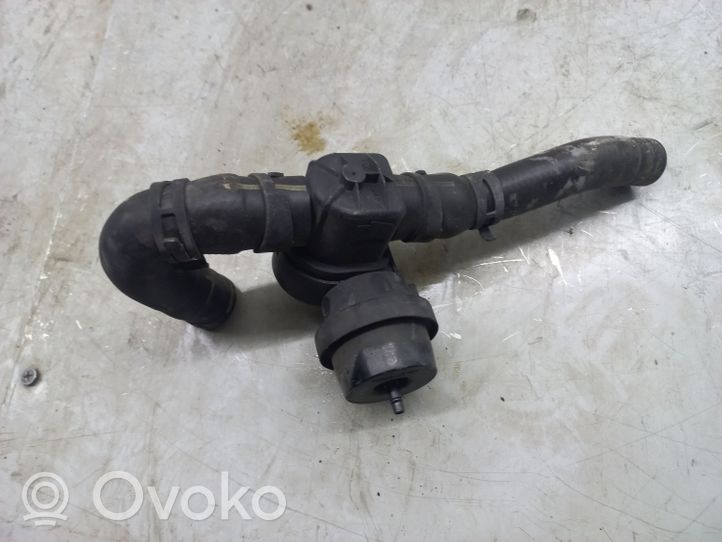 Volkswagen Touareg II Riscaldatore liquido di raffreddamento 1J0819809