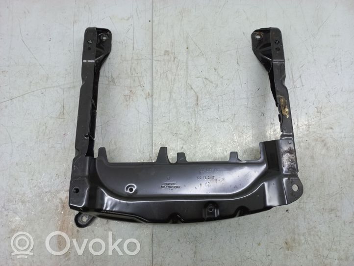 Volkswagen Touareg II Base del sedile anteriore del passeggero 7P0881678H